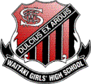 Waitaki Girls' High School crest